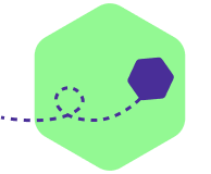 Green Hexagon