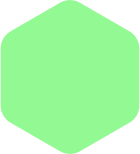 Green Hexagon