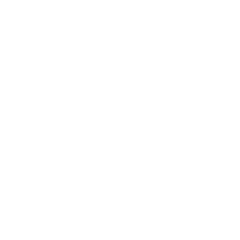 White hexagon
